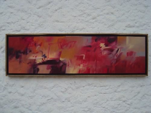 Painting titled "sintitul3.jpg" by Mario Ayerbe, Original Artwork
