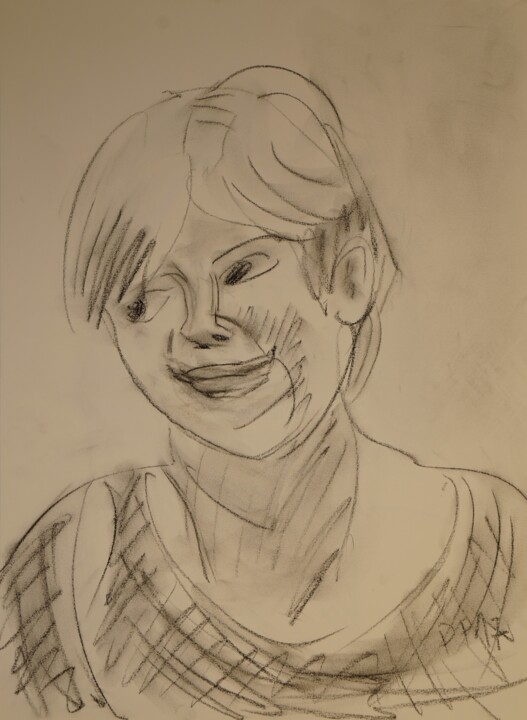 Ella 图画, 15.8x11.8 in