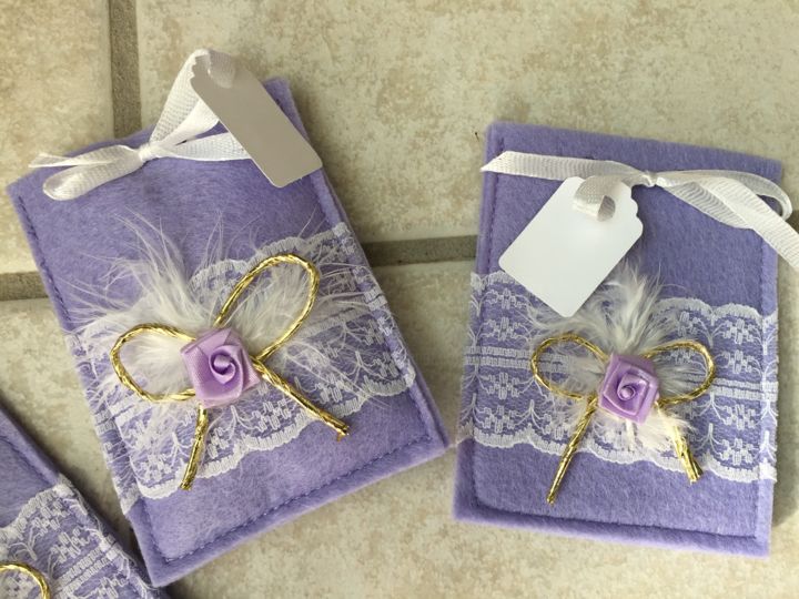 Artcraft titled "lot de 30 sachet de…" by Cocopassion05, Original Artwork, Weddings
