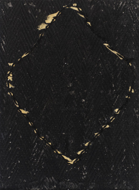Peinture intitulée "Sans titre 15" par Martin Coste, Œuvre d'art originale, Acrylique Monté sur Châssis en bois