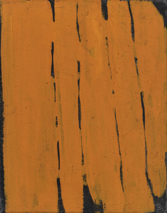 Peinture intitulée "Sans titre 13" par Martin Coste, Œuvre d'art originale, Acrylique Monté sur Châssis en bois