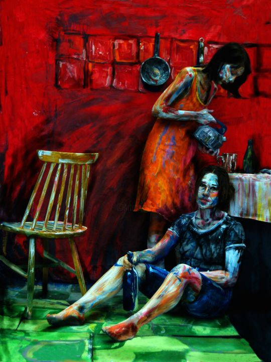 Fotografia zatytułowany „img-20170408-195941…” autorstwa Julia Goska, Oryginalna praca