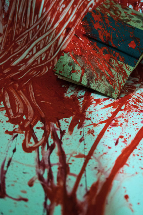 Photography titled "Killing Ignorance" by Almeidaefige, Original Artwork