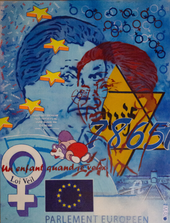 Hommage à Simone Veil