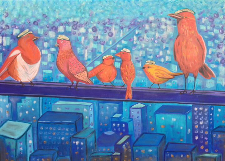 绘画,  15.8x23.6 in 