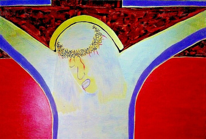 ONE...FOR ALL 绘画, 24x36 in