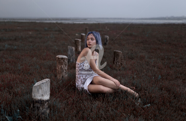 Photography titled "Anya" by Vyacheslav Korotkiy, Original Artwork
