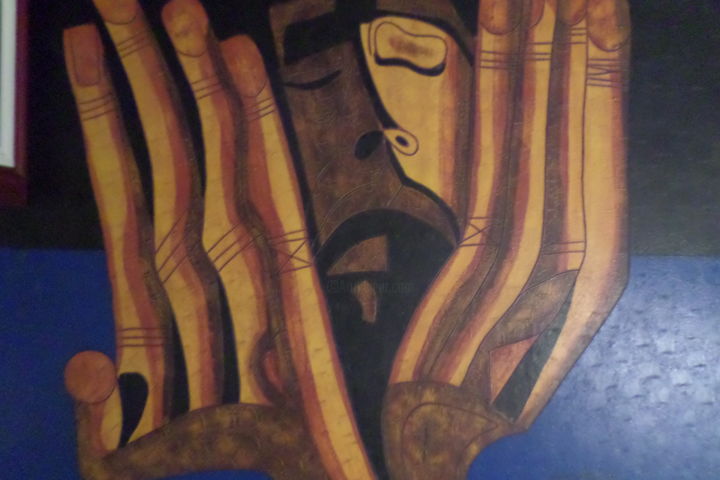 Painting titled "sam-7143.jpg" by Jose Caicedo, Original Artwork