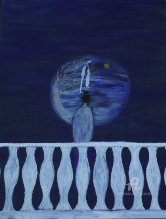 Le Songe bleu de nuit