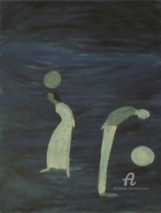 Les Pensées bleues