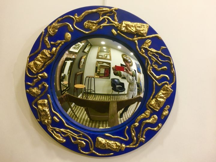 Design titled "On ne peut pas reme…" by Valerie Duvivier, Original Artwork, Furniture