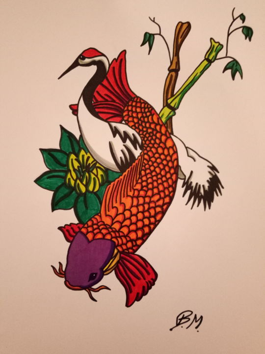 Painting titled "Pace" by Mattia Bugada, Original Artwork