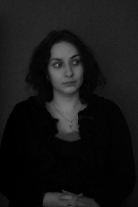 Photography titled "Mathilde" by Marie Louis, Original Artwork