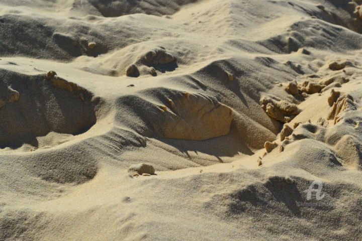 Photography titled "Dune du Pyla Dune…" by Mariska Ma Veepilaikaliyamma, Original Artwork