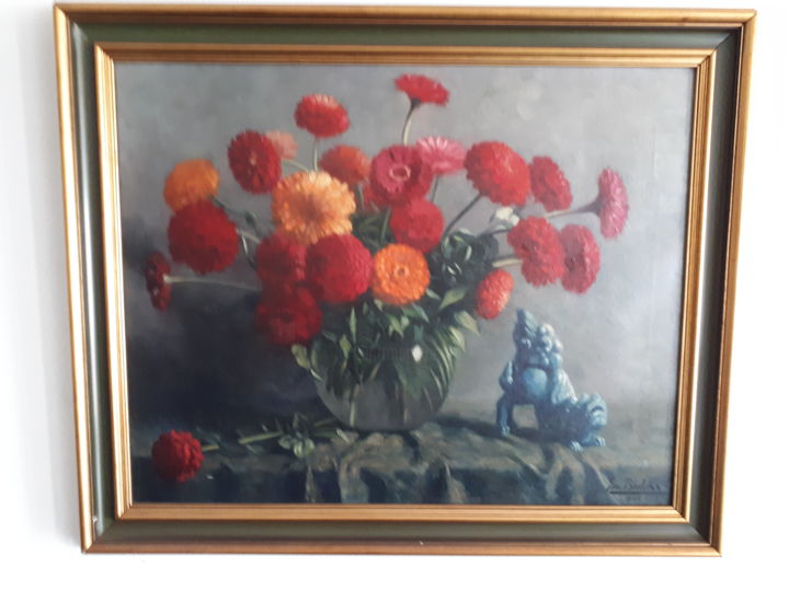 Painting titled "20170812-131443.jpg" by Marlon Dassen, Original Artwork