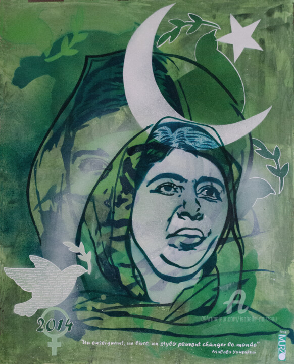 Malala Yousafzai