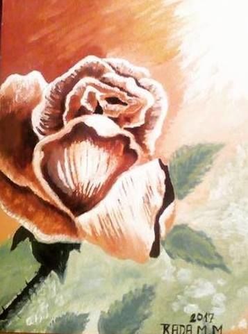 Painting titled "17857853-1571774809…" by Rada M Mihailovic, Original Artwork