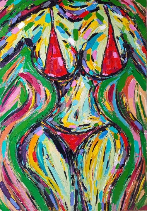 "Bi-Bikini"