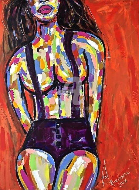 "Demoiselle"