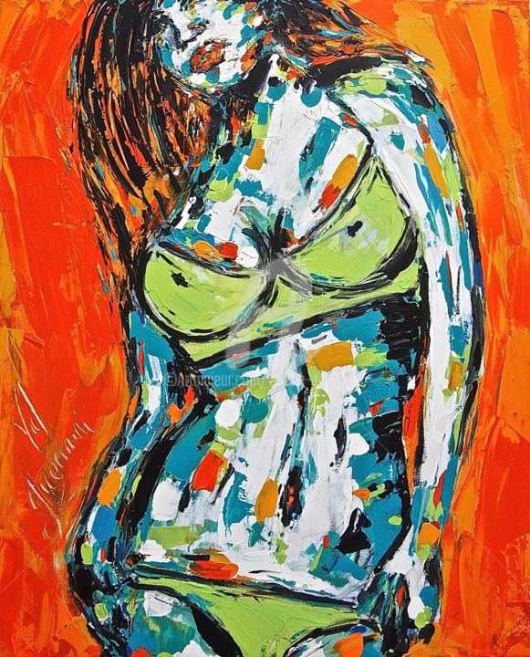 "Et dieu créa la femme."