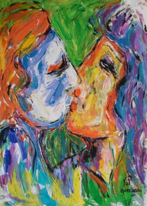 "Nous deux."