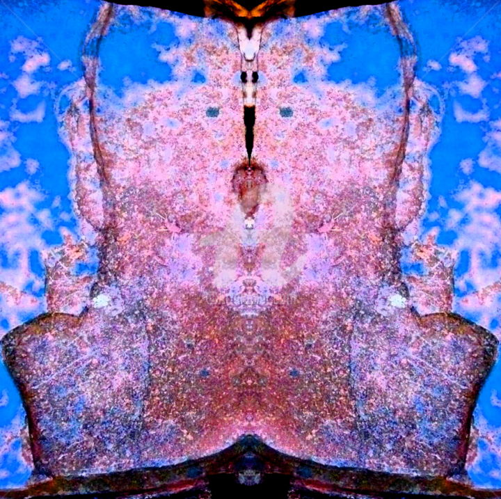 Photography titled "bouddha.jpg" by Surréalisme & Couleurs, Original Artwork
