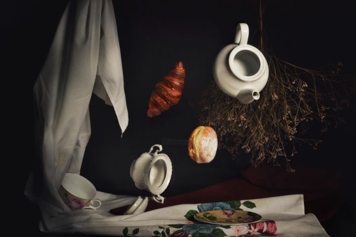 摄影 标题为“"Fantazmat"” 由Katarzyna Płaskowicz, 原创艺术品