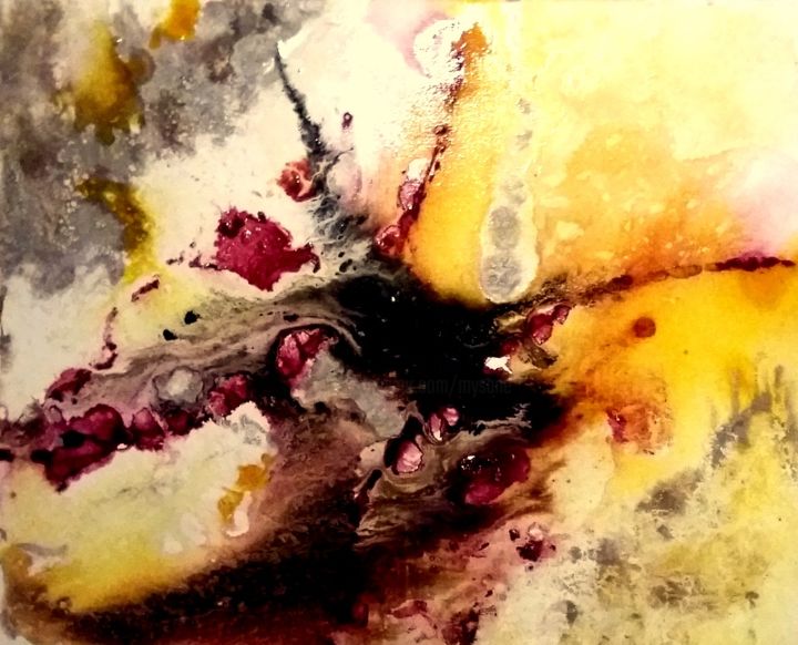 绘画,  19.7x23.6 in 
