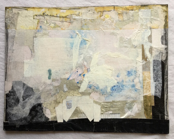 Collages,  11x14.2 in 