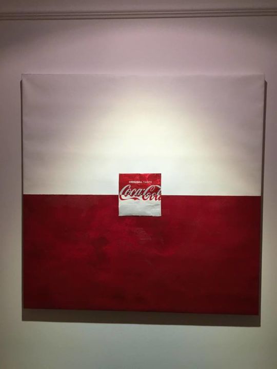 Painting titled "24337231-1021296349…" by Malder, Original Artwork, Acrylic