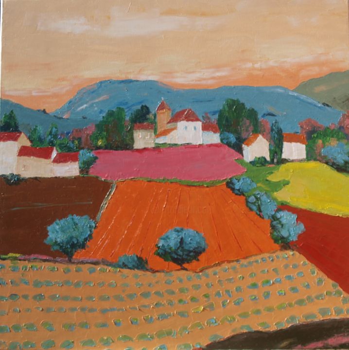 Painting titled "p7140902.jpg" by Pierre-Marie Coiteux, Original Artwork