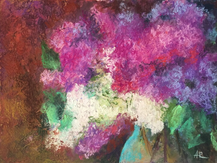 「016.jpg」というタイトルの絵画 Lena Ruによって, オリジナルのアートワーク