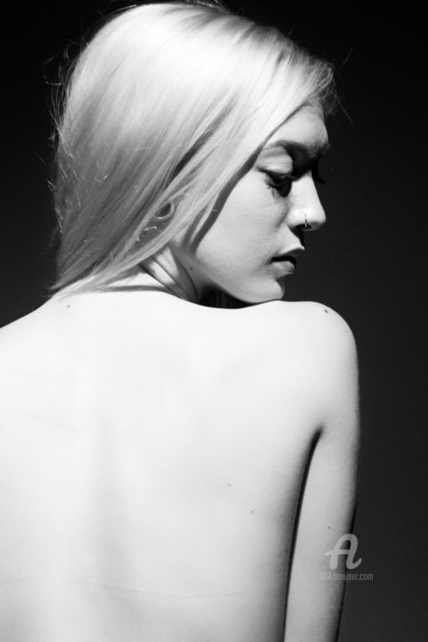 Photography titled "Emmy" by Stéphane Arnoux, Original Artwork