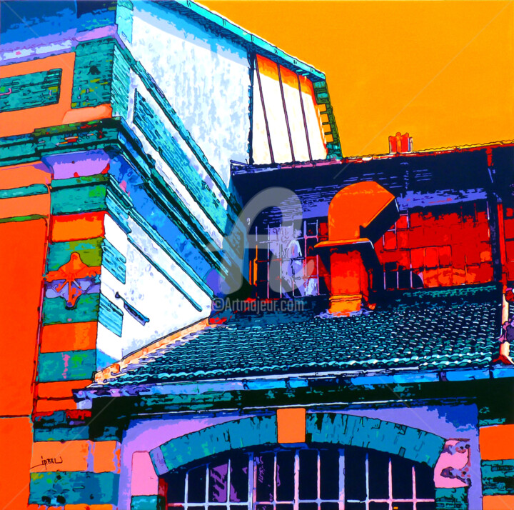 le-111.jpg 绘画, 47.2x47.2 in