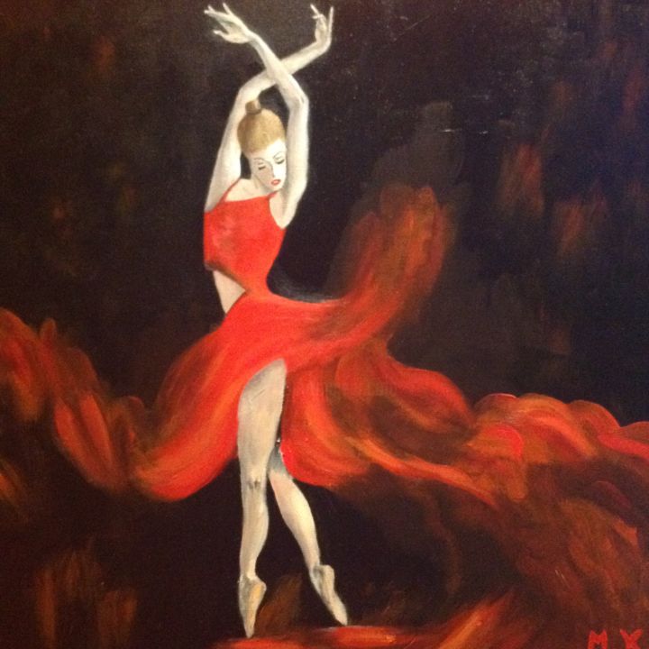 Painting titled "image.jpeg" by Micheline Kuijer-Goethals, Original Artwork