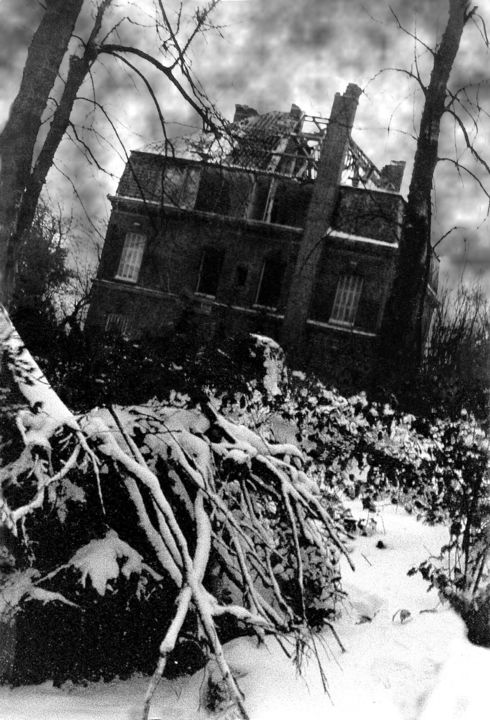 Le manoir abandonné