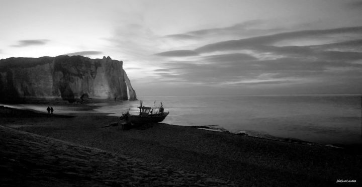 Crépuscule hivernal