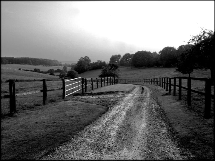Le sentier du haras