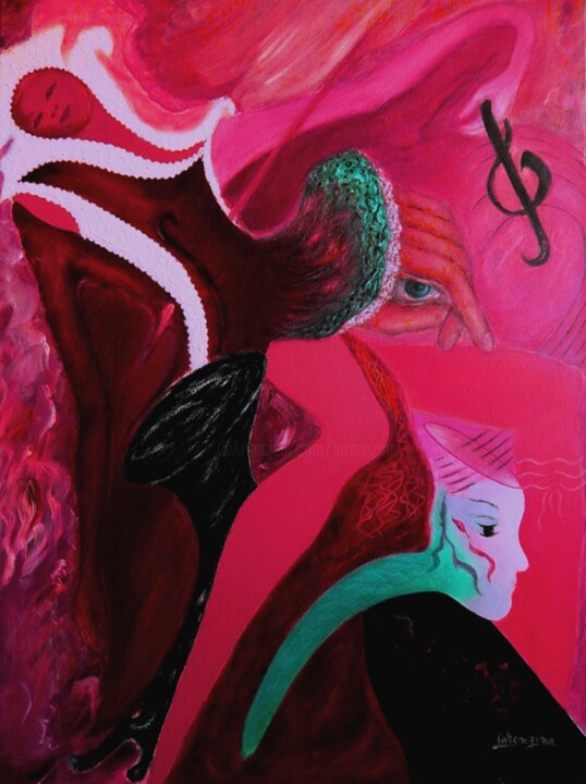 绘画,  27.6x19.7 in 