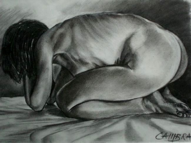 La femme enroulée