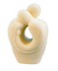 Escultura intitulada "Tendresse" por Joe Xuereb, Obras de arte originais, Pedra