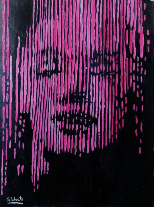 Tablo,  21,7x18,1 in 