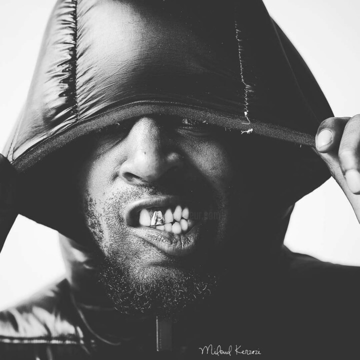 Φωτογραφία με τίτλο "Cauchemar.jpg" από Miloud Kerzazi, Αυθεντικά έργα τέχνης