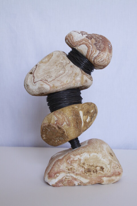Empedrat 雕塑, 15.8x5.9 in