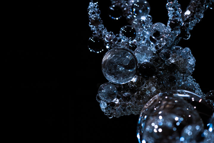 Fotografie getiteld "deer" door Karina Panaetova, Origineel Kunstwerk