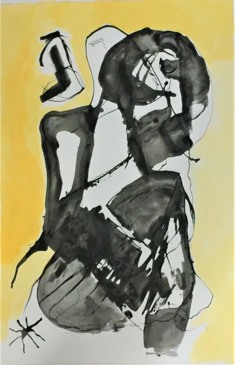 印花与版画 标题为“img-4937.jpg” 由Alain Bouillot, 原创艺术品