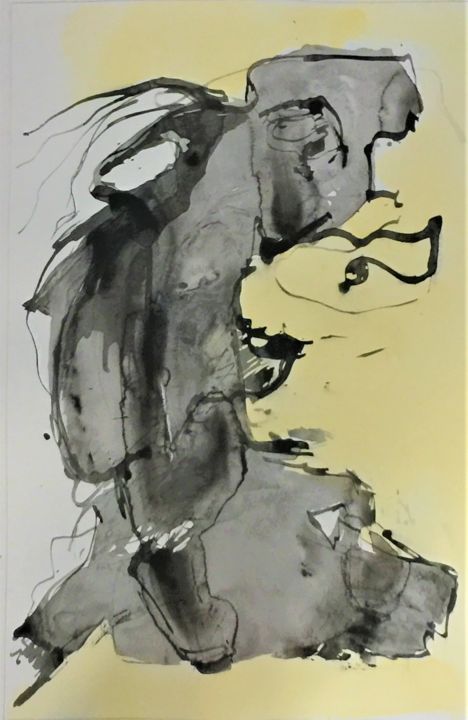 印花与版画 标题为“img-4938.jpg” 由Alain Bouillot, 原创艺术品