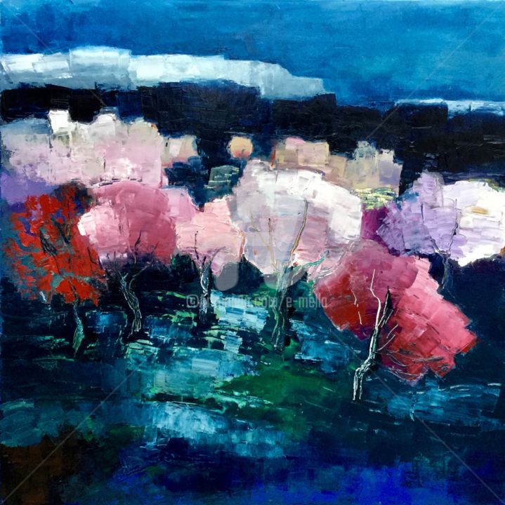 Les amandiers (4) 80x80
