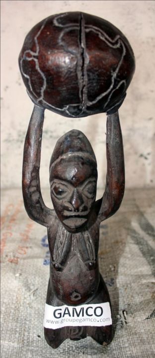 Artcraft titled "universalwoman.jpg" by Adidja Manjia, Original Artwork