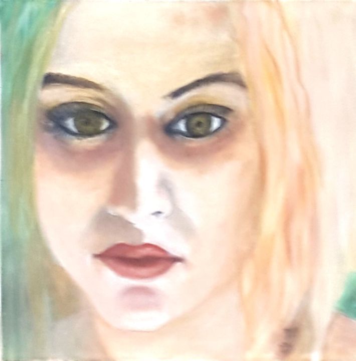 Peinture intitulée "new-doc-73-1.jpg" par Farid Maatouk, Œuvre d'art originale, Acrylique